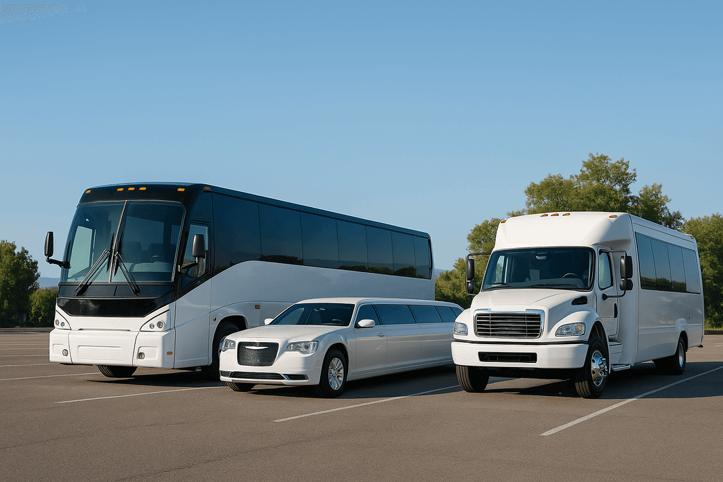 Bus Rental Gary